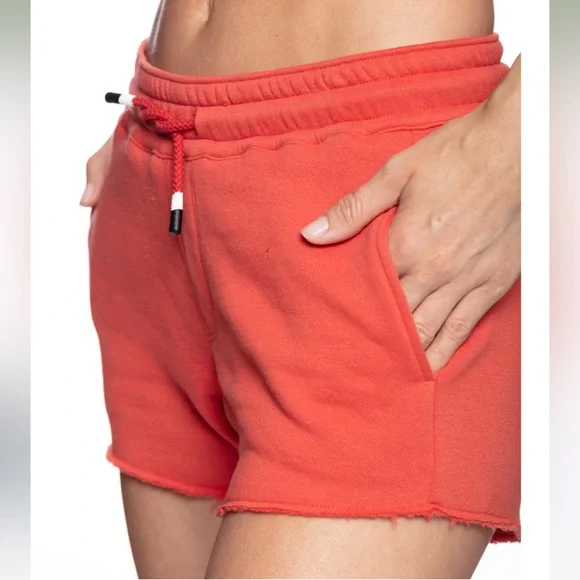 Fundamental Coast Kelly Short in Red Sea - Picture 9 of 11